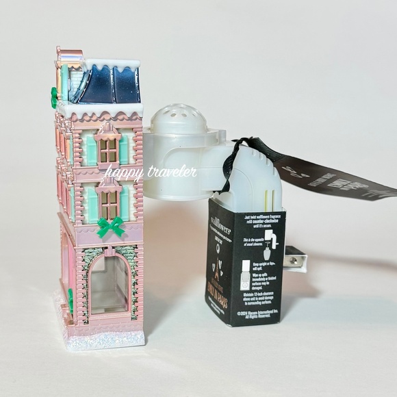 BAKESHOP Projector Wallflowers Plug - Picture 5 of 9